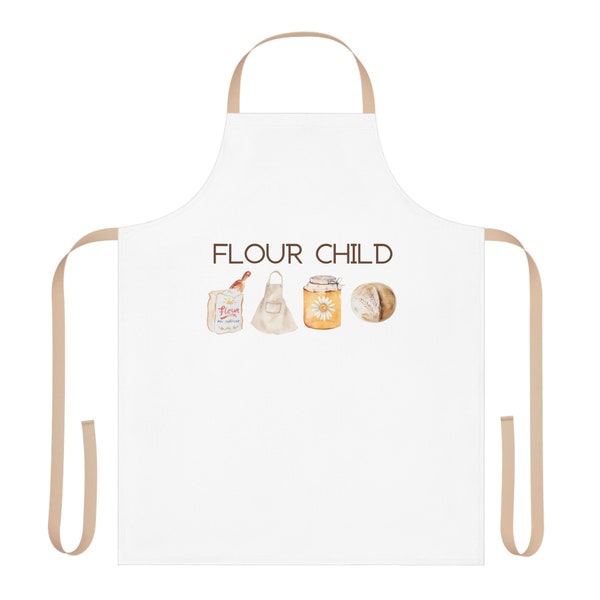 Bread Bakers Apron Etsy