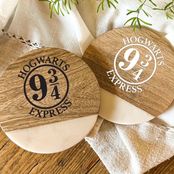 Platform 9 3 4 Sign - Etsy