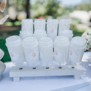 Cotton Candy Push-Pop - Cotton Candy Party Favors - Dye Free Cotton Candy - Allergen Friendly - Bridal Shower - Personalized Party Favor