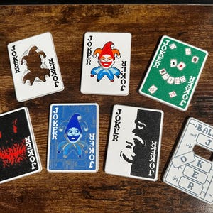Magneti Joker Balatro