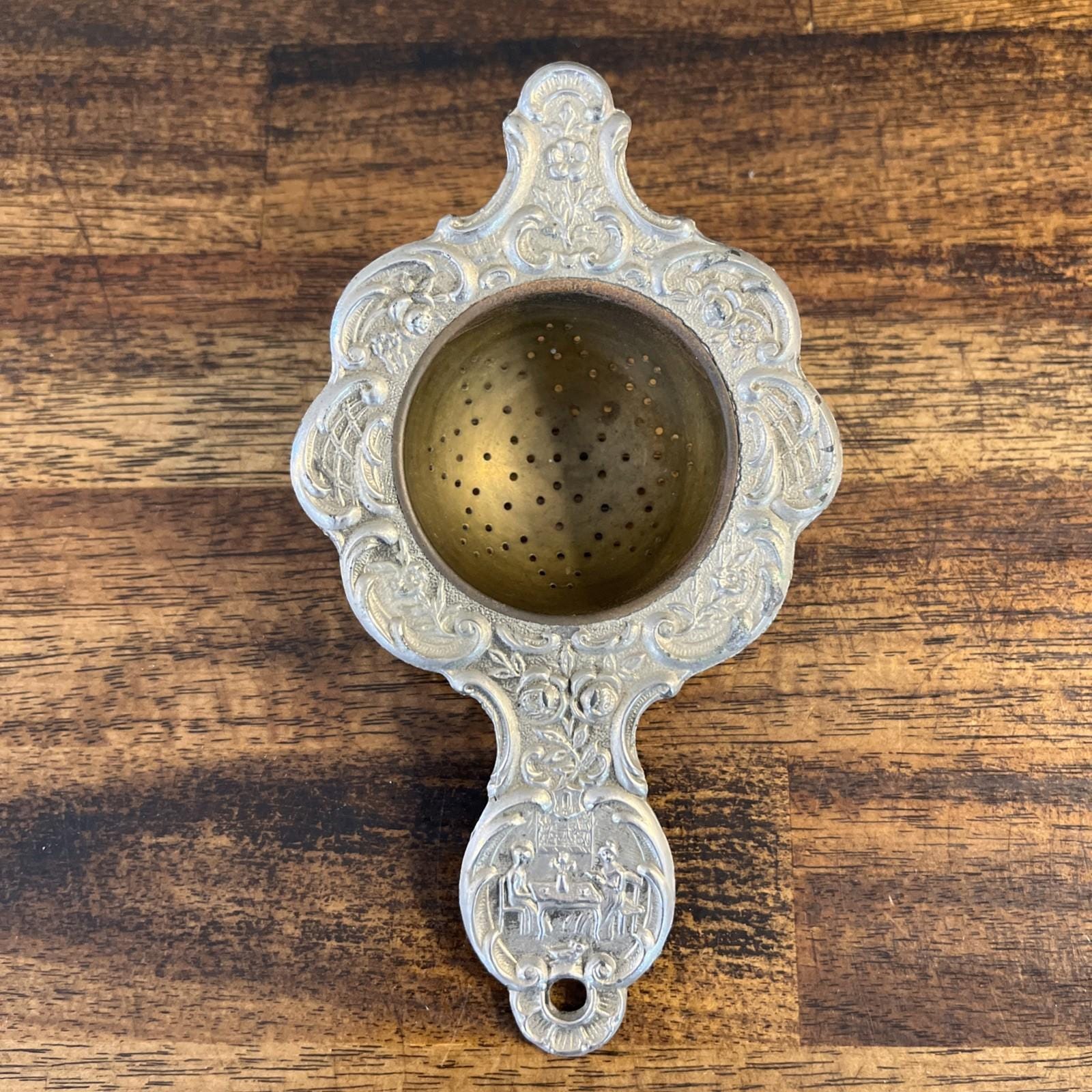 1900年代の茶こし - Etsy 日本