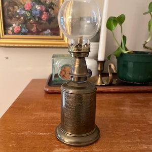 French Pigeon Lamp - Etsy