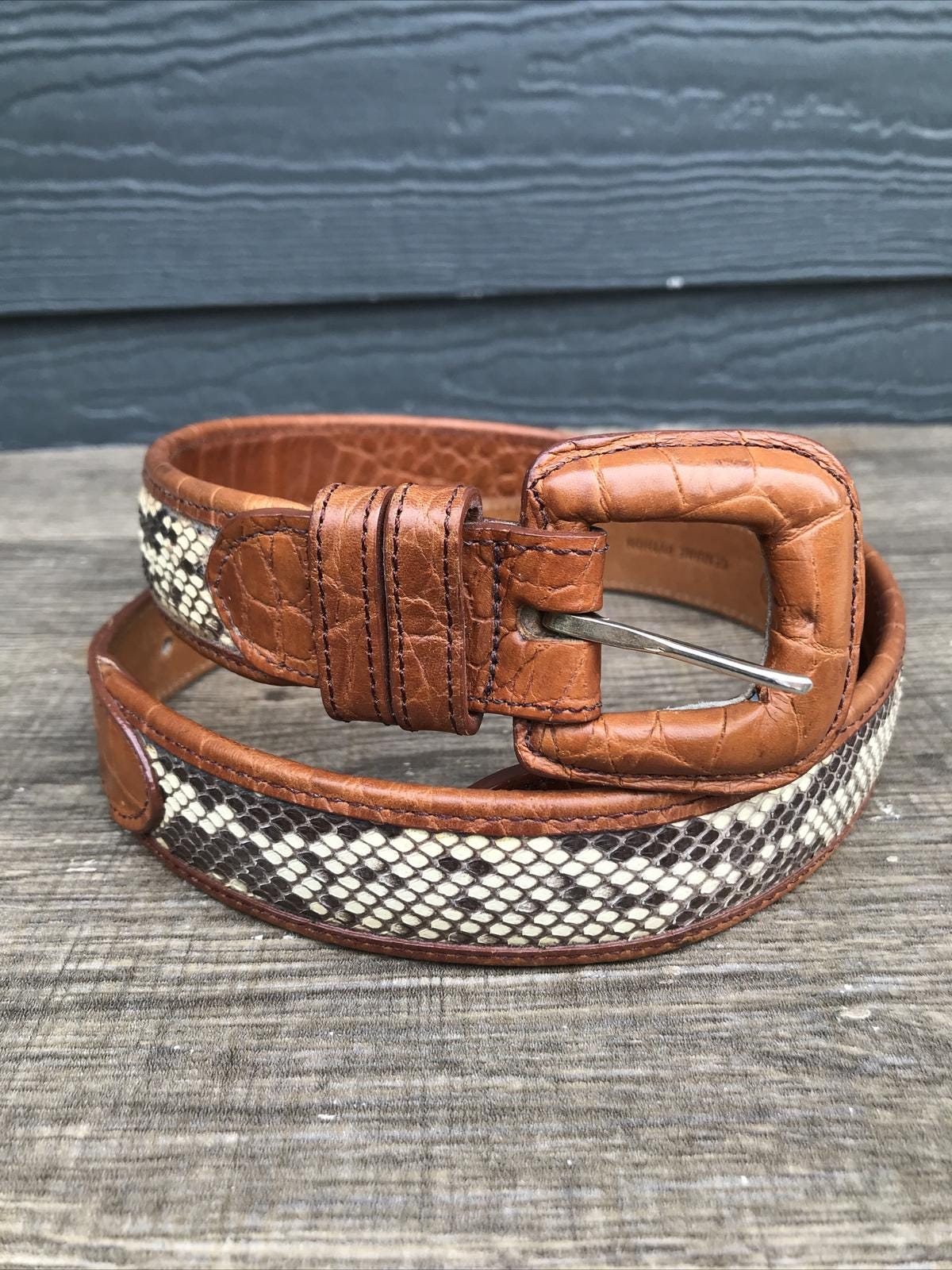 Joan and David Belt - Etsy display picture 1