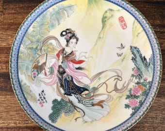 Bellezas Imperiales de Jingdezhen de la Colección del Pabellón Rojo por Maestro Artesano 8.5