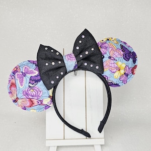 Mickey Mouse Ears Disney Headband EPCOT Festival Inspired