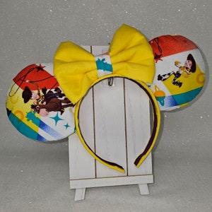 Mickey Mouse Ears Disney Headband Toy Story Inspired