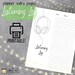 Printable Listening Log - Etsy