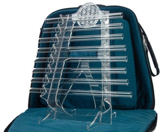 Crystal Harp – Sacred Forest - Celtic Moon D 432 Hz