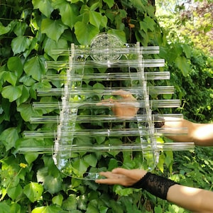 Crystal Harp – Sacred Forest - Chakra C 432 Hz