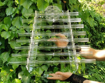 Crystal Harp – Sacred Forest - Chakra C 432 Hz