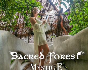 Crystal Harp – Mystic E 432 Hz from Sacred Forest