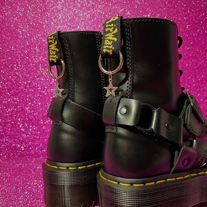 Glitter dr martens Etsy France