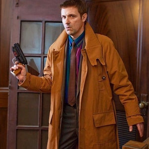 Blade Runner Deckard Coat Etsy