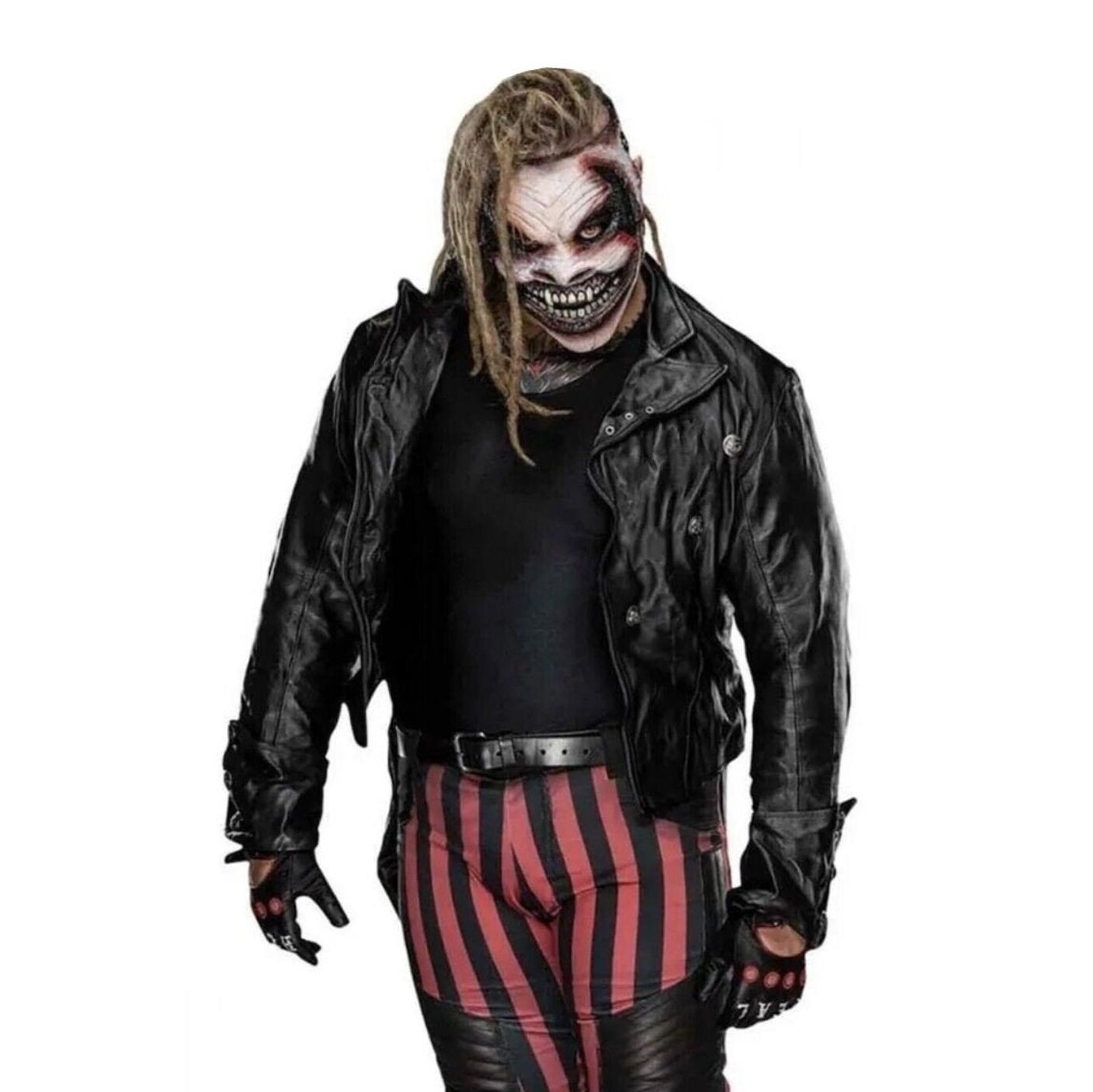 Bray Wyatt The Fiend Plastic Mask