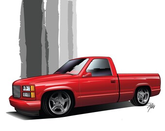 Automotive Rendering YOUR VEHICLE :) Car Truck Pro Art