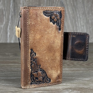 Custodia in vera pelle per Google Pixel 9 8 7 6 5 4 A 8A Pro XL 4G 5G Portafoglio pieghevole a libro fatto a mano Chiusura magnetica Stampaggio Decorazioni nere