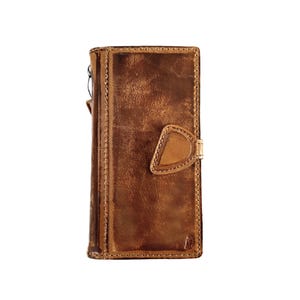 Étui en cuir véritable pour Galaxy S20 S21 S22 S23 S24 FE Ultra S9 Fold 10 20 21 A13 A71 A51 A12 A31 4G 5G Plus fabrication artisanale de cire polie « D »