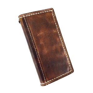 Custodia in vera pelle per Galaxy S20 S21 S22 S23 S24 FE Ultra S9 Fold 20 21 A13 A72 A51 A15 A31 A54 A14 A53 4G 5G Plus Cucitura a mano polacca