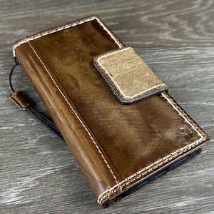Custodia in vera pelle per Google Pixel 9 8 7 6 5 4 A 8A Pro XL 4G 5G Portafoglio pieghevole a libro fatto a mano Speciale Raro Pelle magnetica Cucito ArtAmit