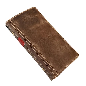 Genuine Leather For Apple iPhone 7 8 11 12 13 14 15 16 Pro Max Plus Mini SE XS Case Wallet Cover Zipper Wallet Wax Leather Case  ArtAmit
