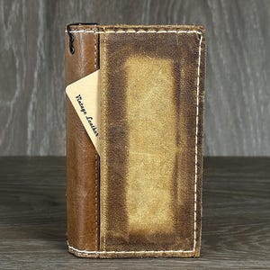 Étui en cuir véritable pour Google Pixel 9 8 7 6 5 4 A 8A Pro XL 4G 5G Portefeuille livre pliable fait main Poche spéciale en cuir suédé à coudre ArtAmit