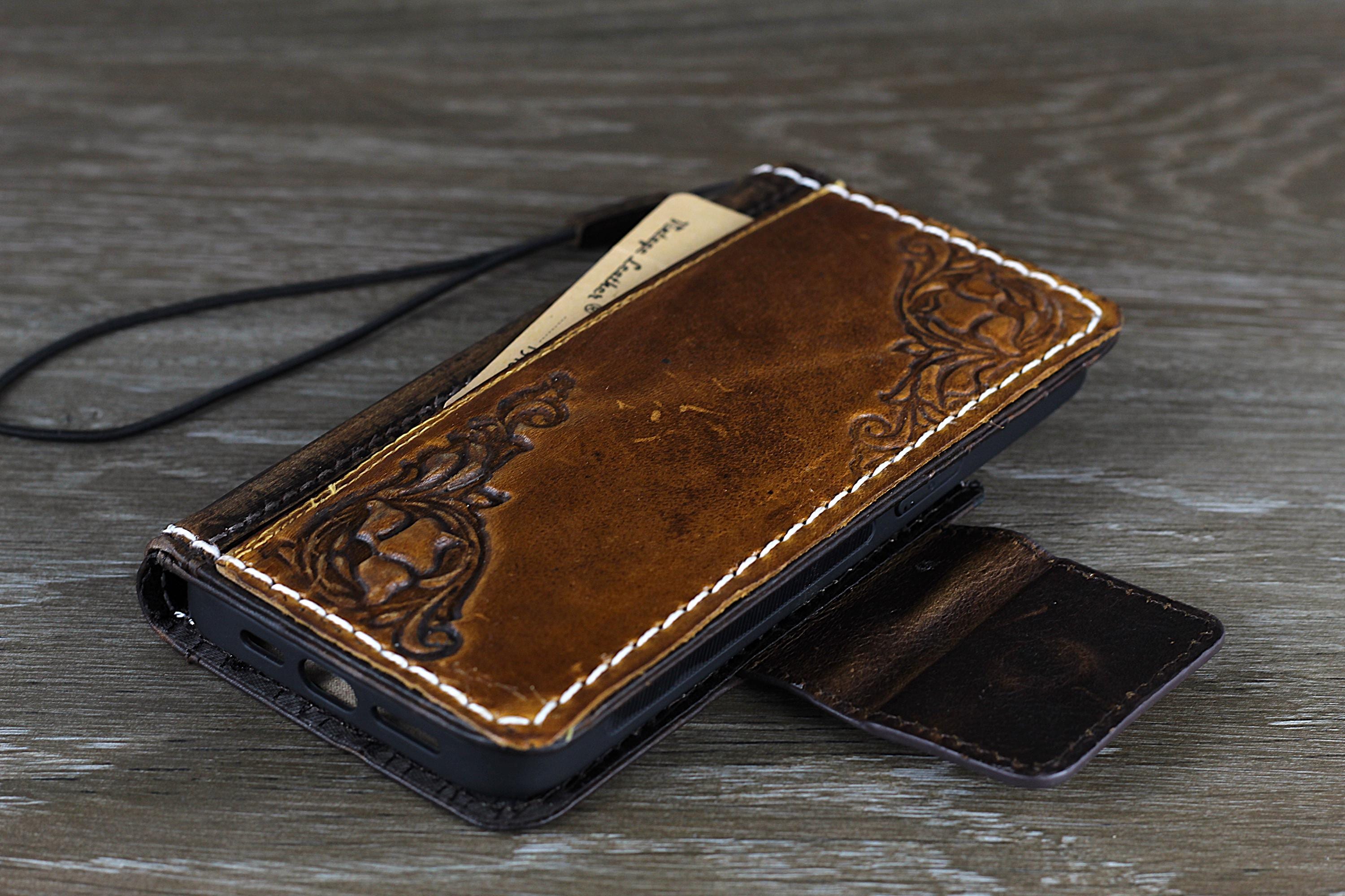 DECODED Custodia In Pelle Per IPhone 16 Pro Nero - Cover Telefono - Foto 11