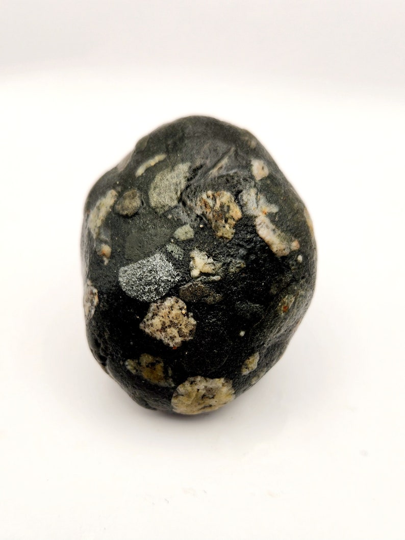 Black Pudding Stone Michigan Pudding Stone Etsy