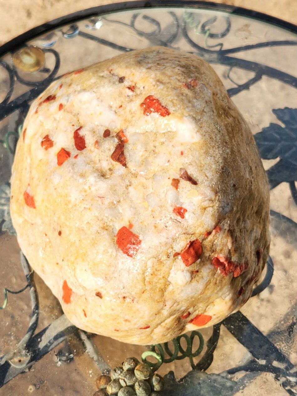 11 LB. Pudding Stone Chunky Michigan Pudding Stone Etsy