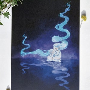 Entwined - Poster A3, A4, A5