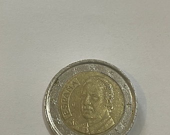 Moneda de 2 euros - 2001 España España