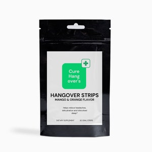 Hangover Strips