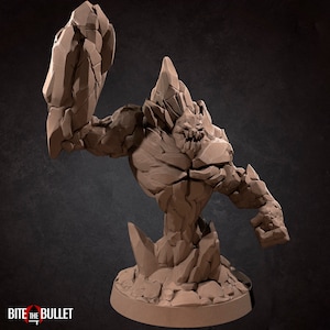 Earth Elemental by Bite the Bullet