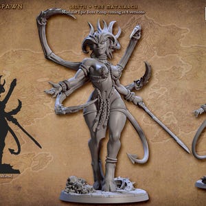 Lilit the Matriarch by Artisan Guild - 8 Variations!