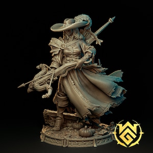 Demon Hunter Mara
