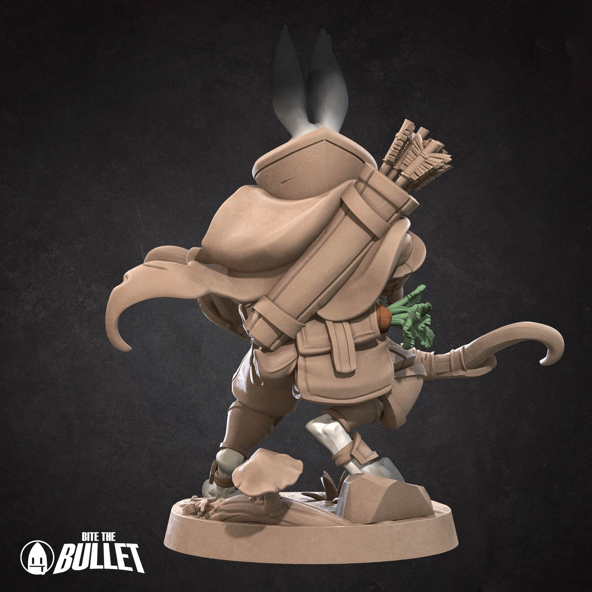 Harengon Ranger by Bite the Bullet - Etsy