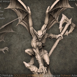 Vaal-Kan the Firstborn by Artisan Guild - 2 Variations!