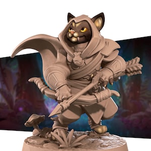 Cat Archer by Bite the Bullet