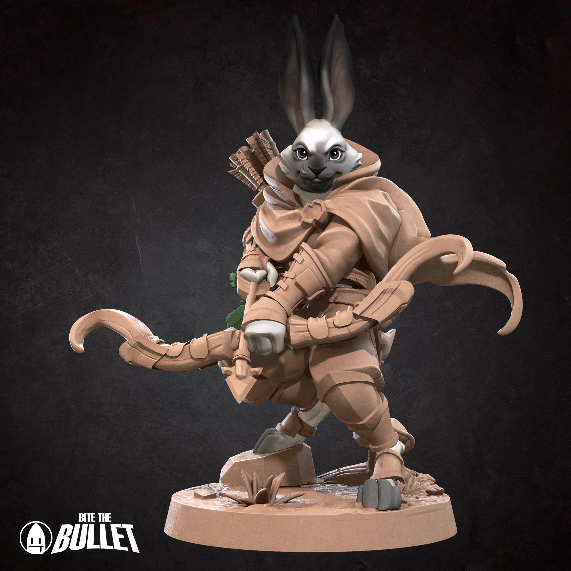 Harengon Ranger by Bite the Bullet - Etsy