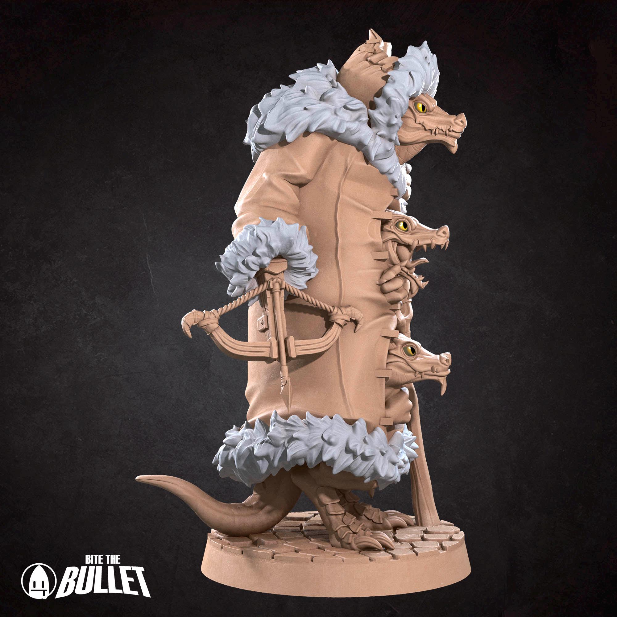 Kobold Stalker Three Kobolds In A Trench Coat By Bite The Bullet Etsy Kobold Stalker Three Kobolds In A Trench Coat By Bite The Bullet Etsy