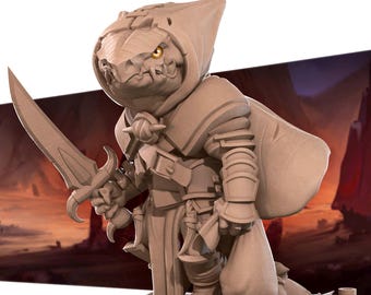 Kobold Rogue by Bite the Bullet