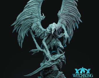 Death, Lifes End - 2 Variations