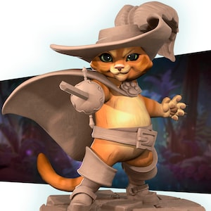 Catfolk Duelist by Bite the Bullet