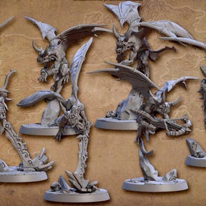 Gorge Imps by Artisan Guild - 6 Variations!