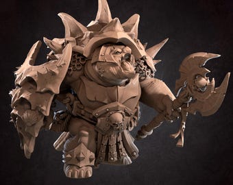 Mik'e, the Irritated Tortle by Bite the Bullet
