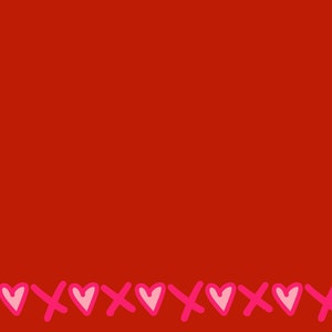 Valentine's Whiteboard PowerPoint Presentation Slides