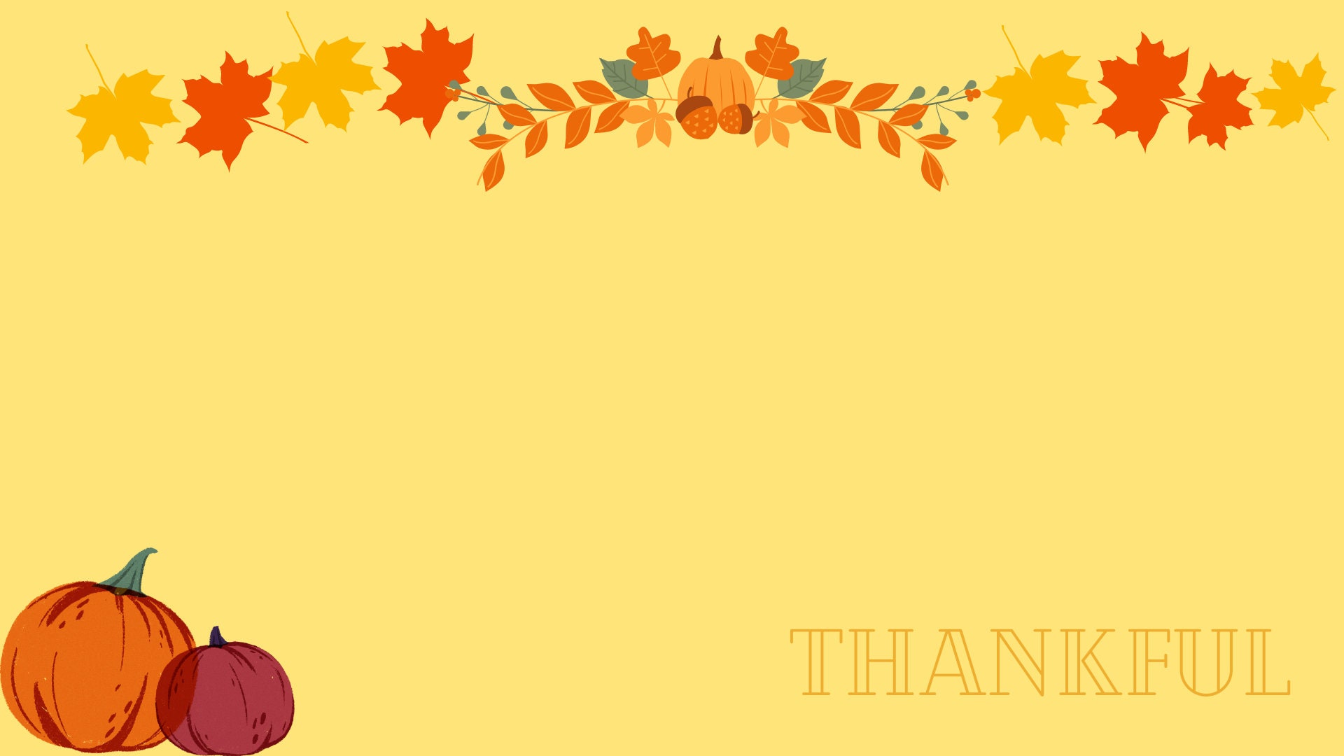 Thanksgiving Whiteboard Powerpoint Presentation Slides Etsy Thanksgiving Whiteboard Powerpoint Presentation Slides Etsy
