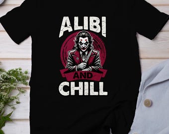 Horror True Crime Stories Shirt, Chilling Crime Tales Top, Creepy Murder Mysteries T-Shirt, Spooky Solution Tee, Scary Case Files Apparel