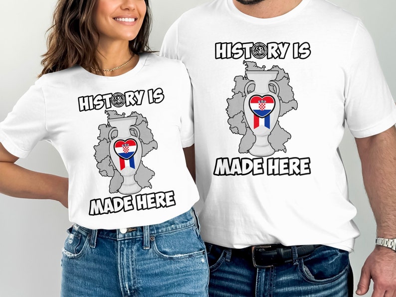croatian tee shirts