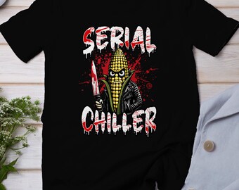 Horror True Crime Stories Shirt, Chilling Crime Tales Top, Creepy Murder Mysteries T-Shirt, Spooky Solution Tee, Scary Case Files Apparel