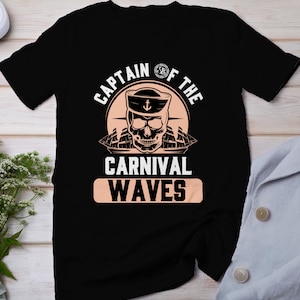 T-shirt directeur de croisière, haut de planification de vacances en mer, chemise de capitaine organisateur de voyages nautiques, tee-shirt d’expédition de voile Ocean Navigator